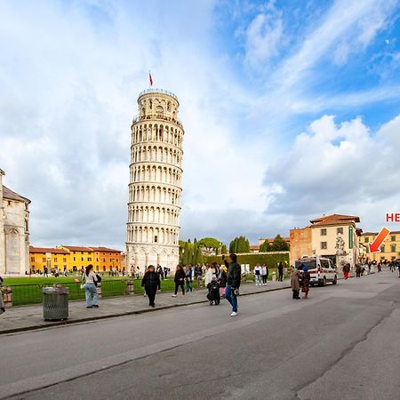 Luxury House At The Tower Lejlighed Pisa Eksteriør billede